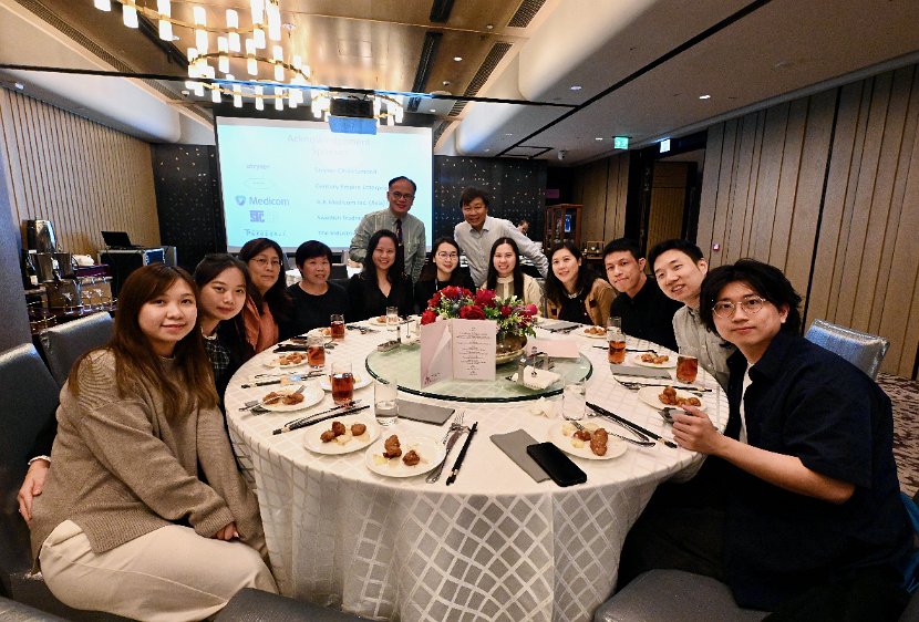 HK Wrist Course 2024- Dinners - 18 of 107